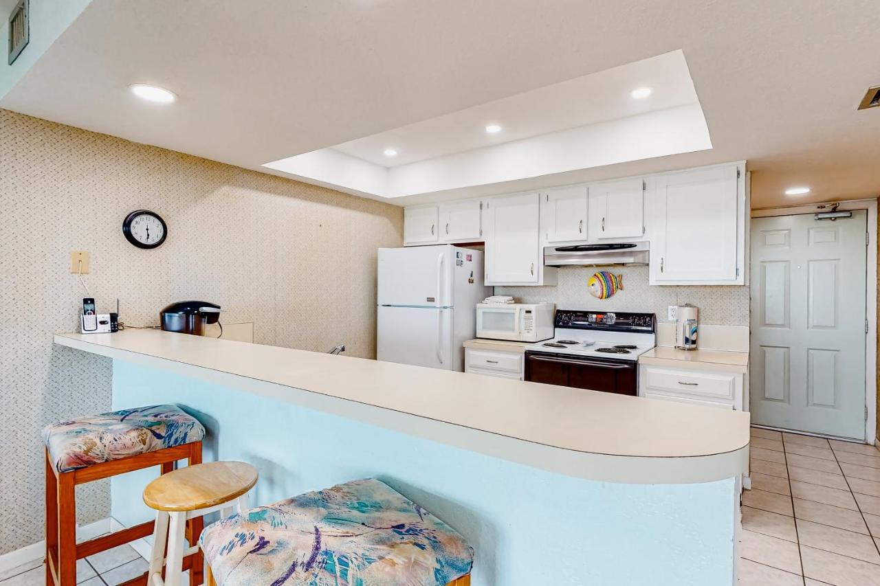Continental 201 Apartment South Padre Island Exterior foto