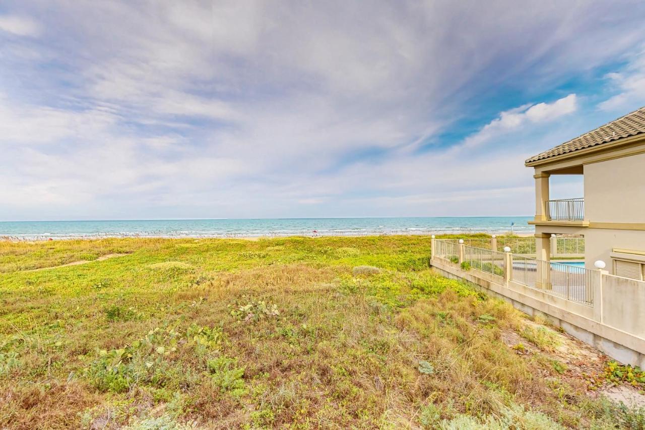Continental 201 Apartment South Padre Island Exterior foto