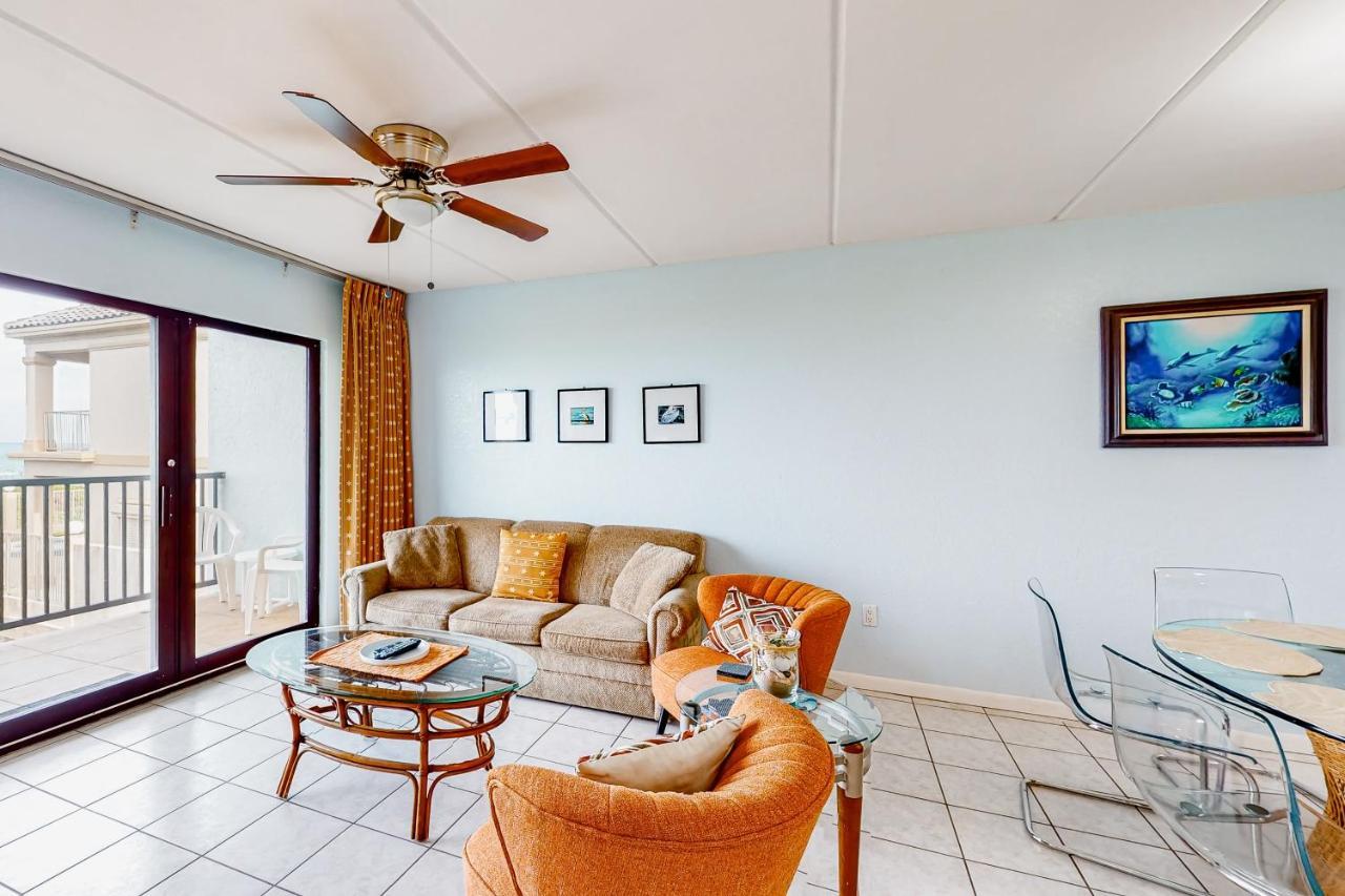 Continental 201 Apartment South Padre Island Exterior foto