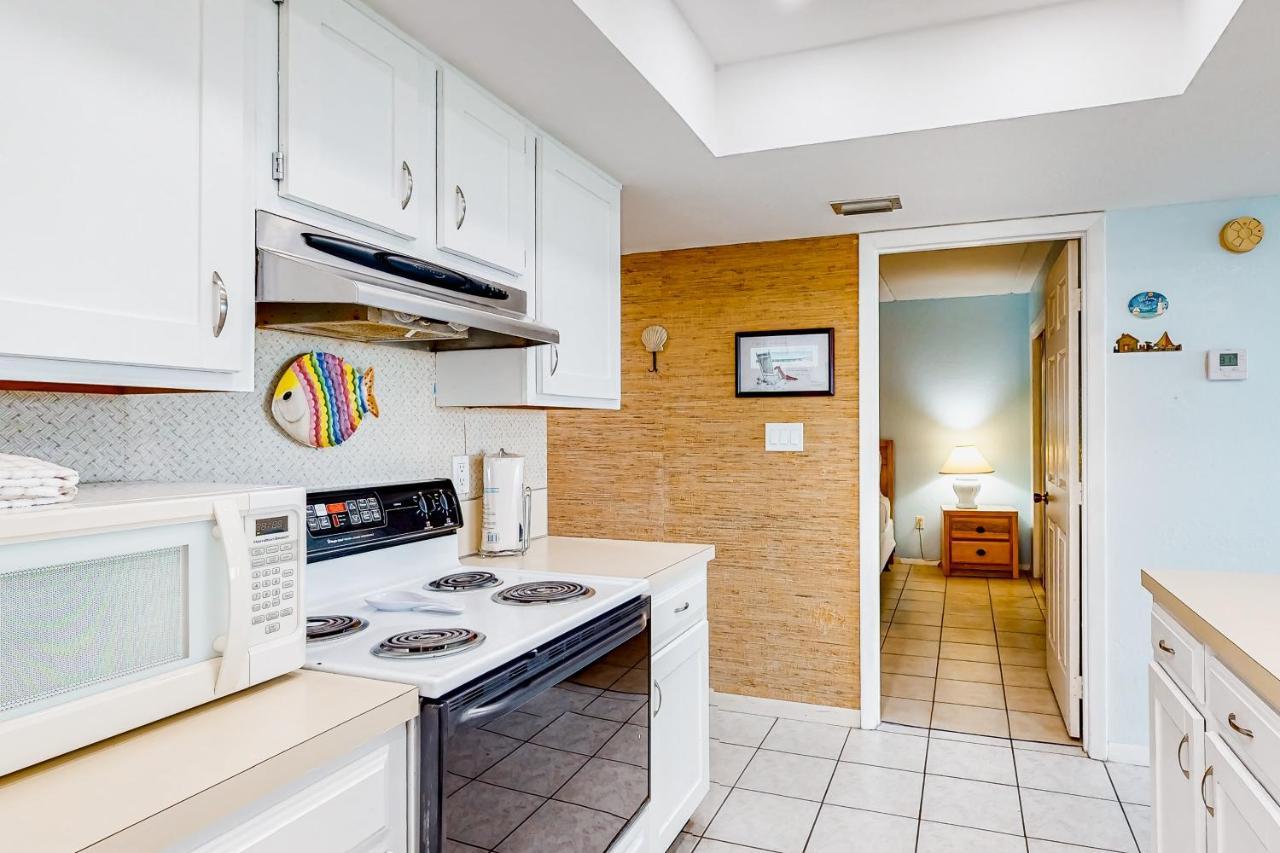 Continental 201 Apartment South Padre Island Exterior foto