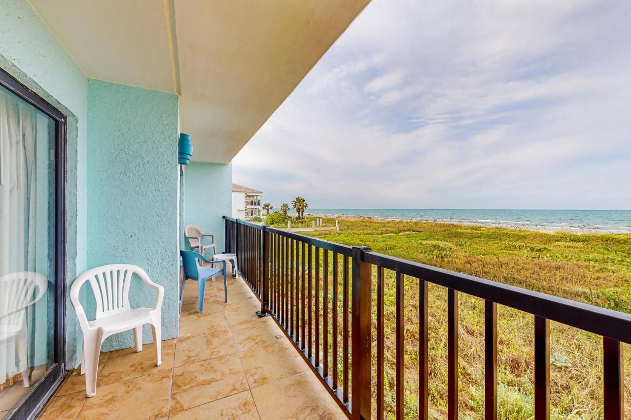 Continental 201 Apartment South Padre Island Exterior foto