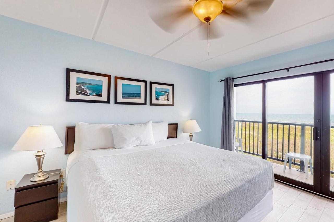 Continental 201 Apartment South Padre Island Exterior foto