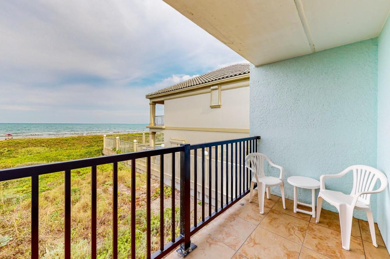 Continental 201 Apartment South Padre Island Exterior foto