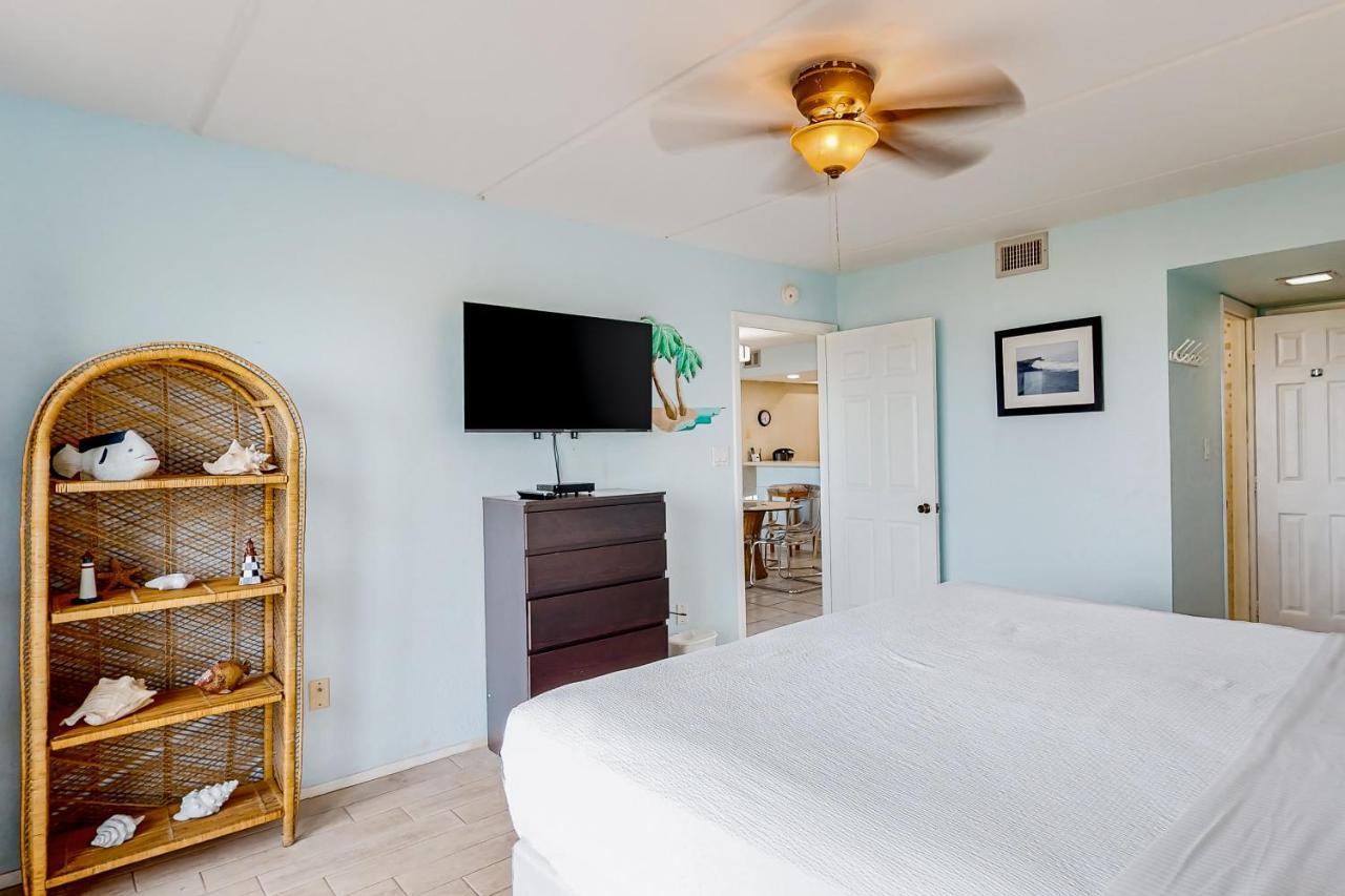 Continental 201 Apartment South Padre Island Exterior foto