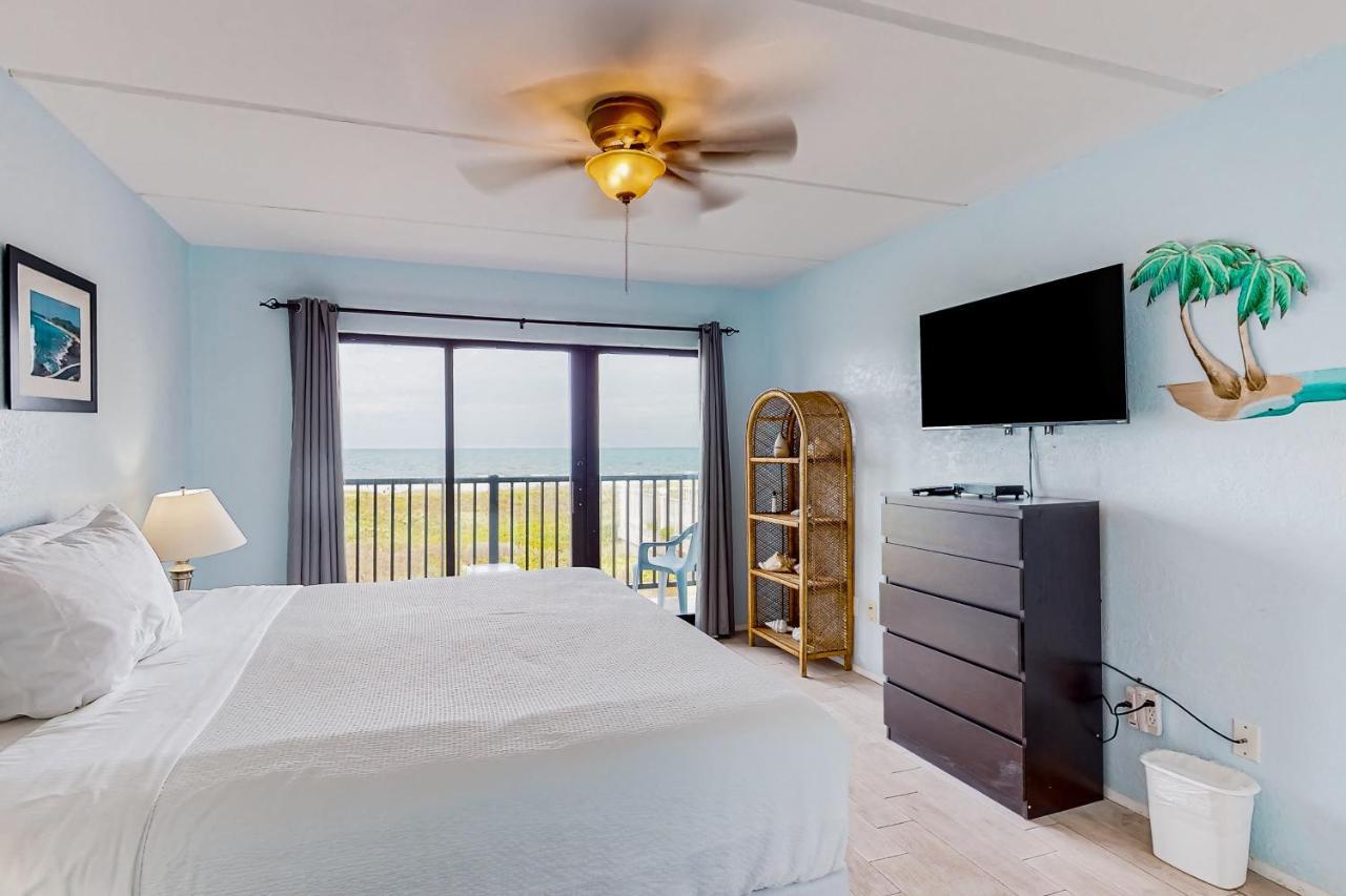 Continental 201 Apartment South Padre Island Exterior foto