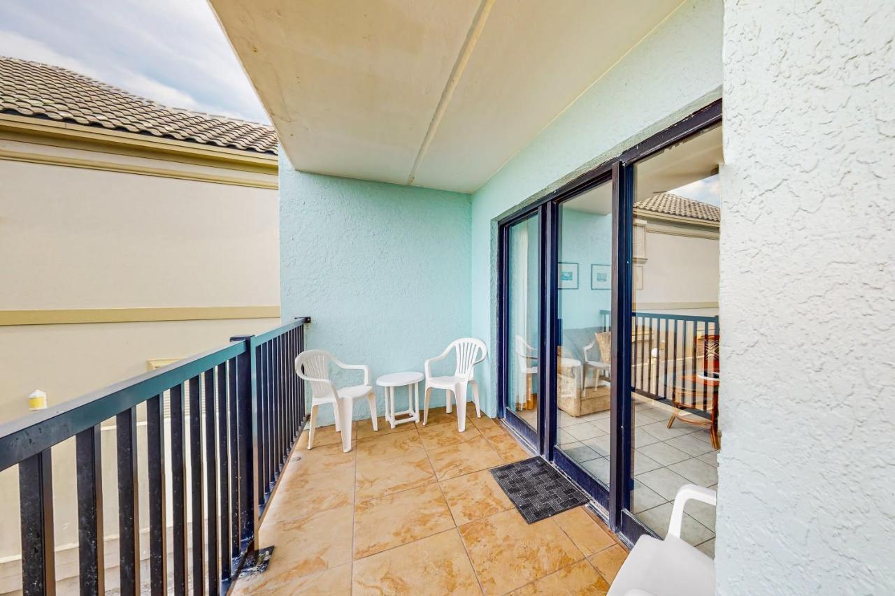 Continental 201 Apartment South Padre Island Exterior foto